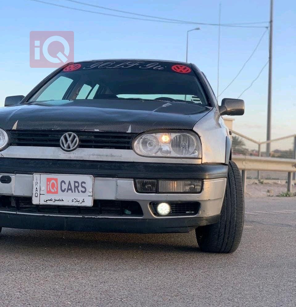 فولكسفاغن جولف